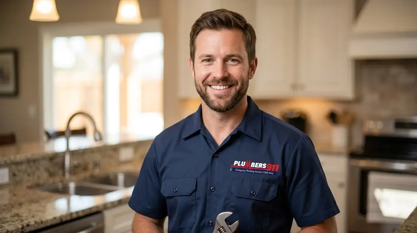 Plumbers 911 Evergreen Park team