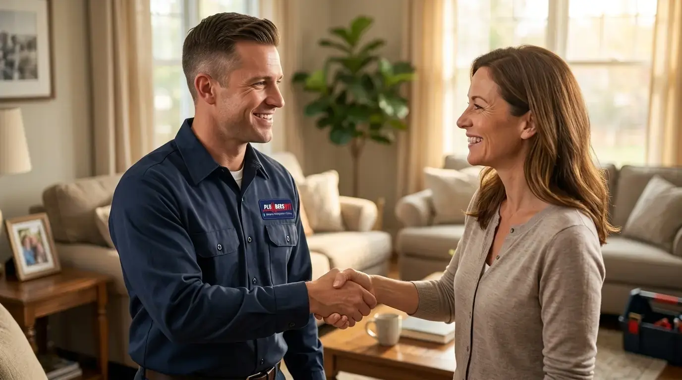 Professional plumber serving Evergreen Park, IL